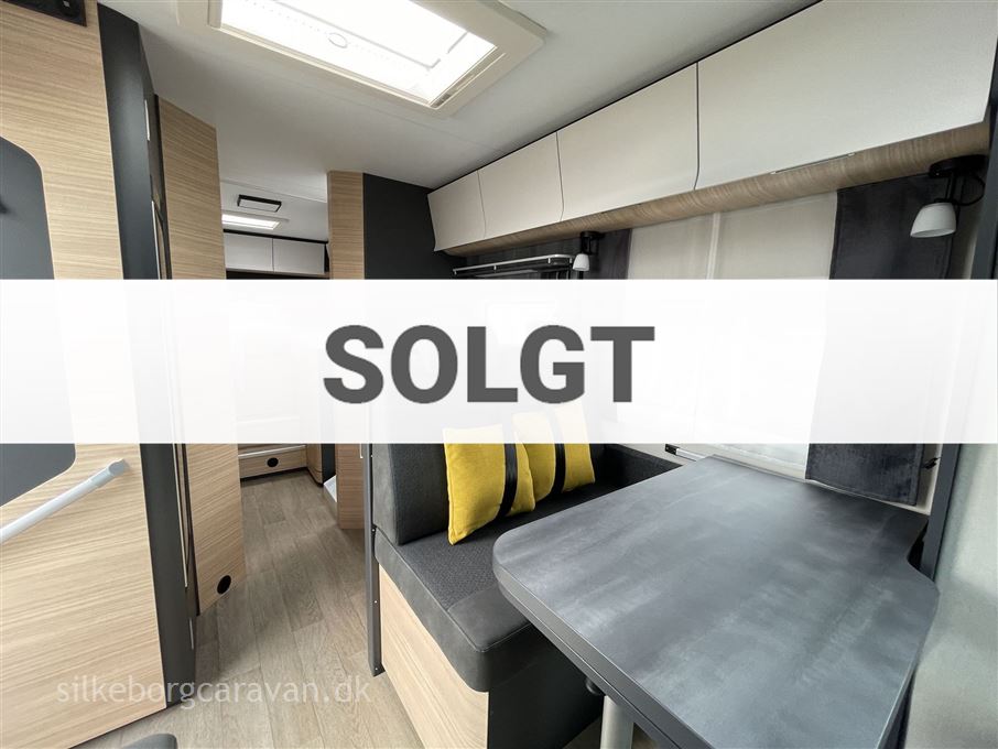 Hobby Optima De Luxe T70 GE aut.